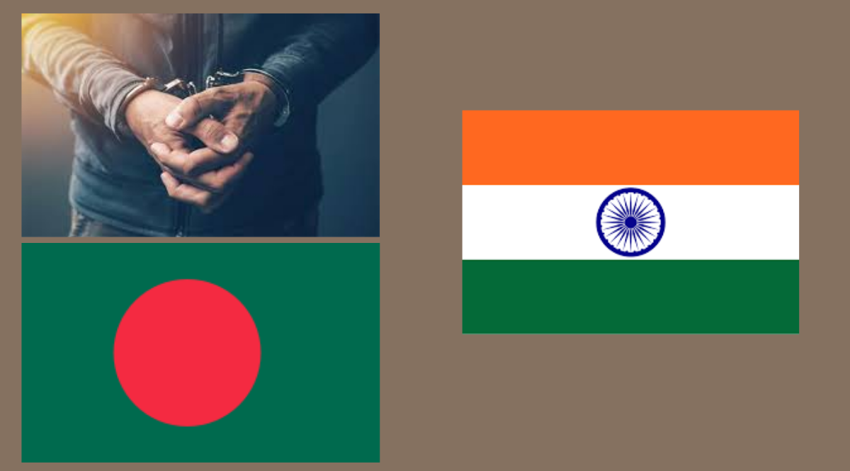 সাত দিনে ১২১ বাংলাদেশিকে আটক করেছে ভারত